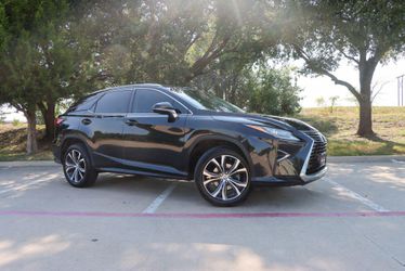 2016 Lexus RX 350