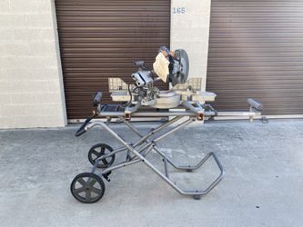 Ridgid Miter Saw