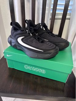 Nike Giannis kids 3.5