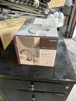 Bath Faucet Center set