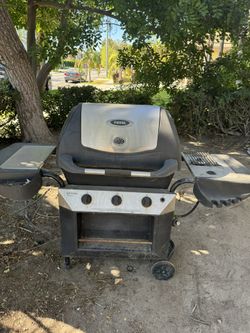 BBQ grill 