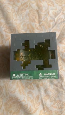 Minecraft jelly cube