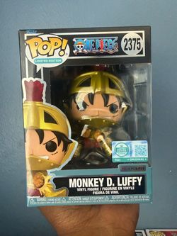 Luffy LE 9500 Funko Pop
