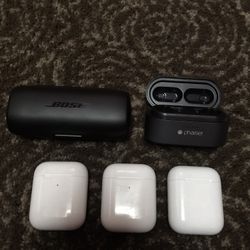 Bluetooth wireless earbud  cases  Bulk