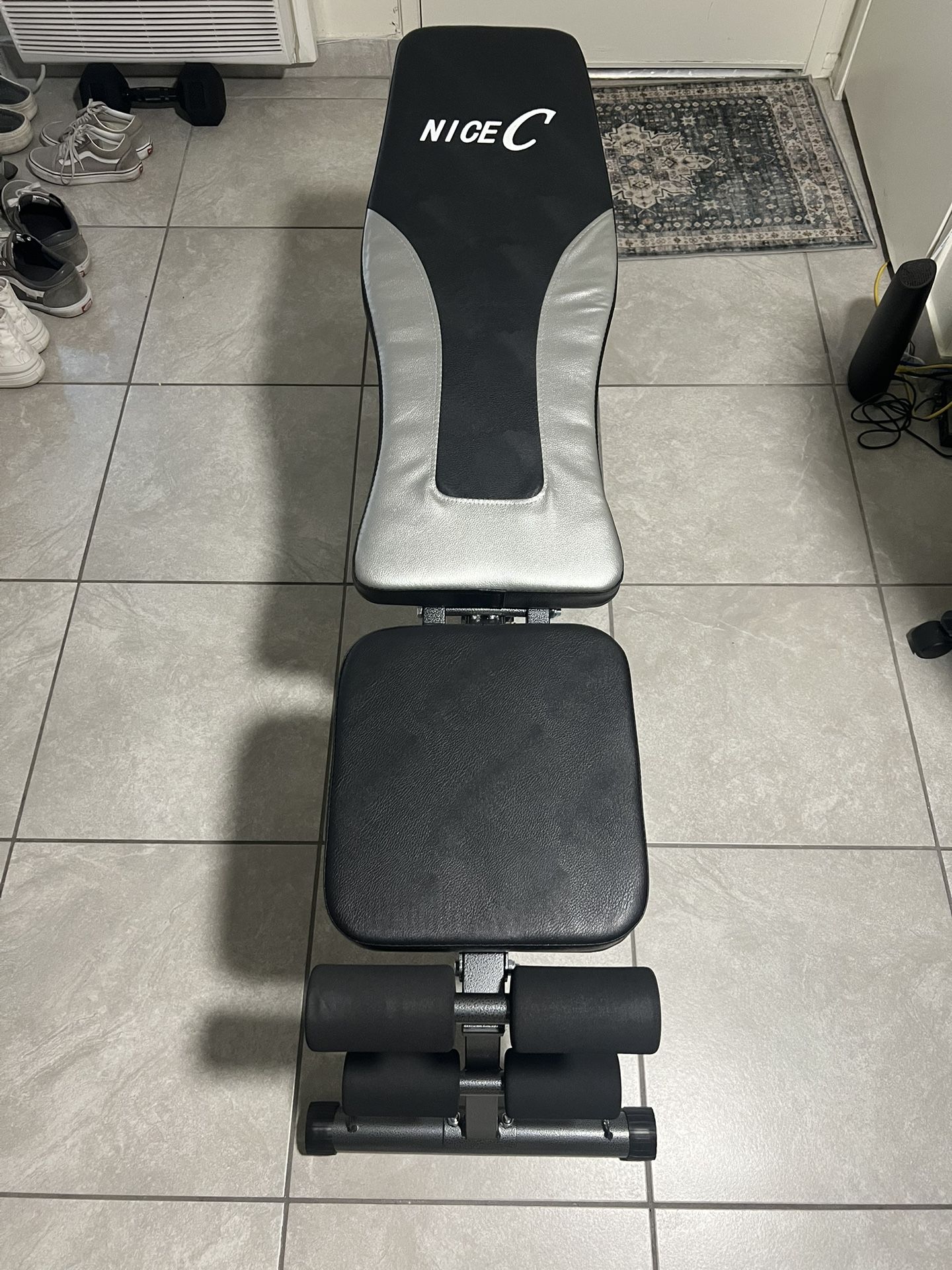 Workout Bench