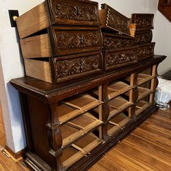 Vintage Dresser