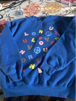Harry Styles Love on Tour sweatshirt M