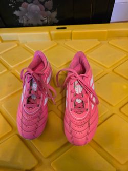Adidas kids cleats 13K