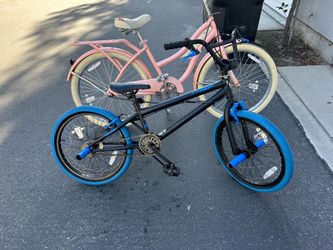 Two Bicycles Combo