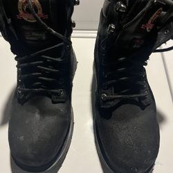 Work boots