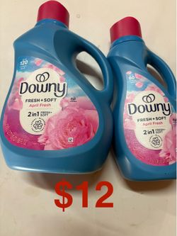 Downy Fabric Softener Set