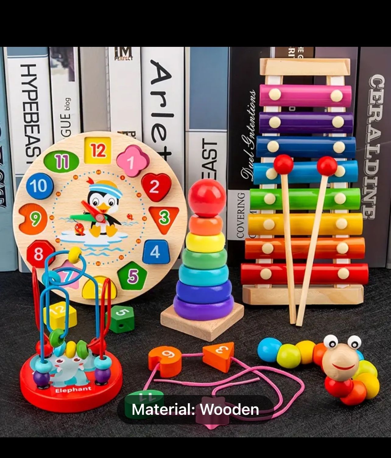 Engaging Educational Toys For Babies & Kids