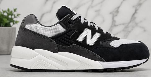 New Balance Comme Des Garcons Homme X 580 Black MT580HM1 Men's Sizes8 men