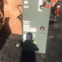 5 Ton Rheem Air Handler 