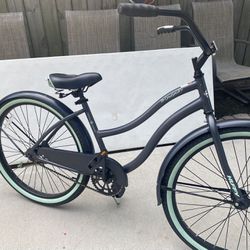 Brand New 26 Inch Women’s Beach Cruiser Bicicleta 