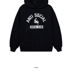 Anti Social / Supreme