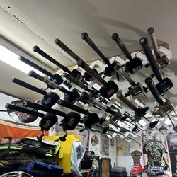 COME SHOP! Salt Water Fishing Gear 200$+