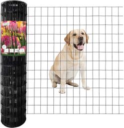Welded Wire Fence - 600” - New In Box