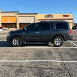 Nissan Armada      2008