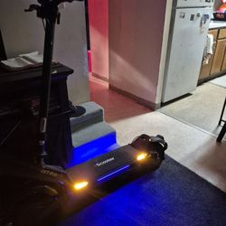 Ix7pro Scooter