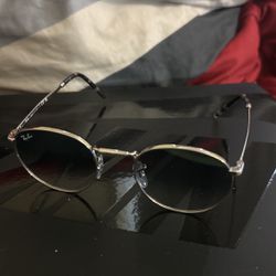 Raybans New Round Sunglasses 