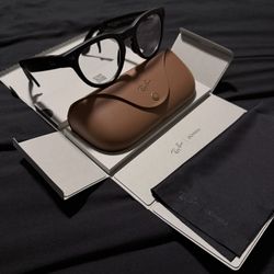 Modded Ray Ban Headliner Clears 50mm