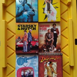 DVD Box Sets