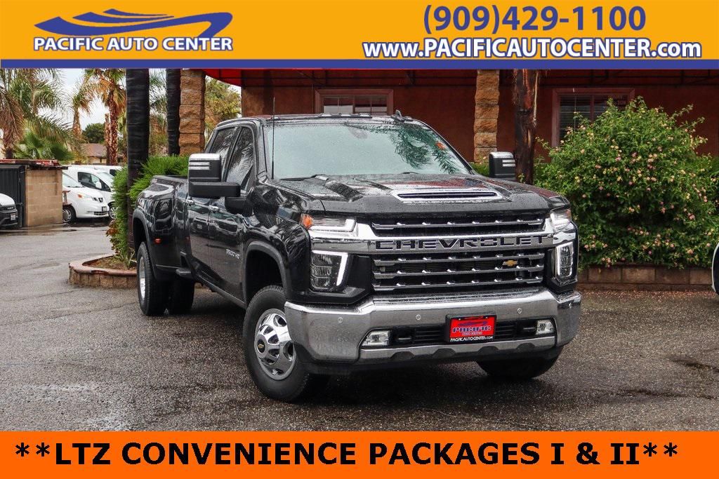 2022 Chevrolet Silverado 3500HD
