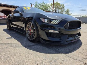 2017 Ford Shelby GT350