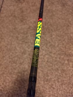 7'4" Bass x med heavy mod fast action