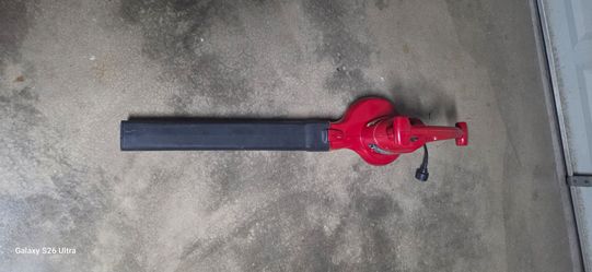 Toro Ultra Leaf Blower