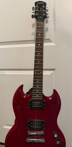 Epiphone SG Special Guitar