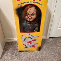 Neca Chucky Doll Replica 