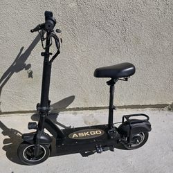 ASKGO Electric Scooter
48V