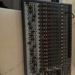 Eurodesk mixer