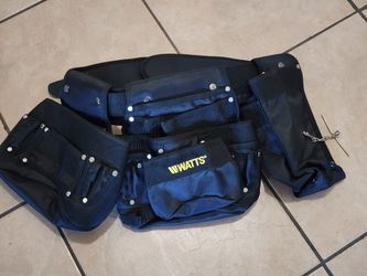 Watts Contractor & Carpenter Tool Belt