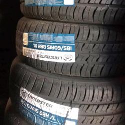 185/60/15 New Set Of Tires 