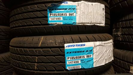185/65R15 Toyo extensa a/s
