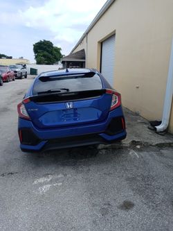Honda Civic Part Out
