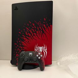 Spider Man 2 PS5