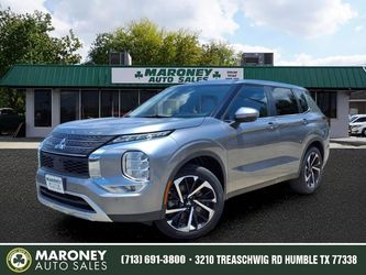 2022 Mitsubishi Outlander
