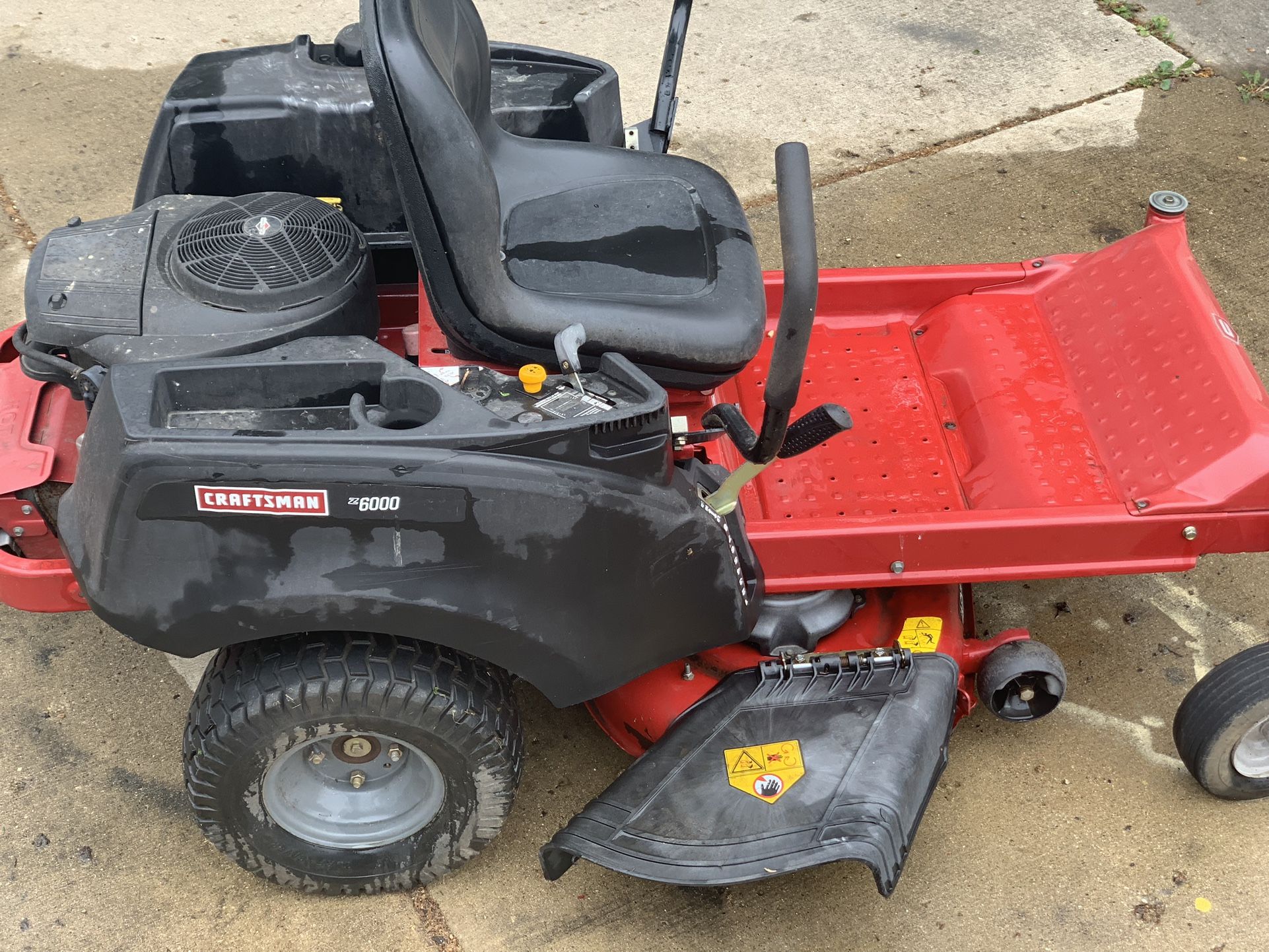 Craftsman Zero turn for Sale in Palatine, IL OfferUp