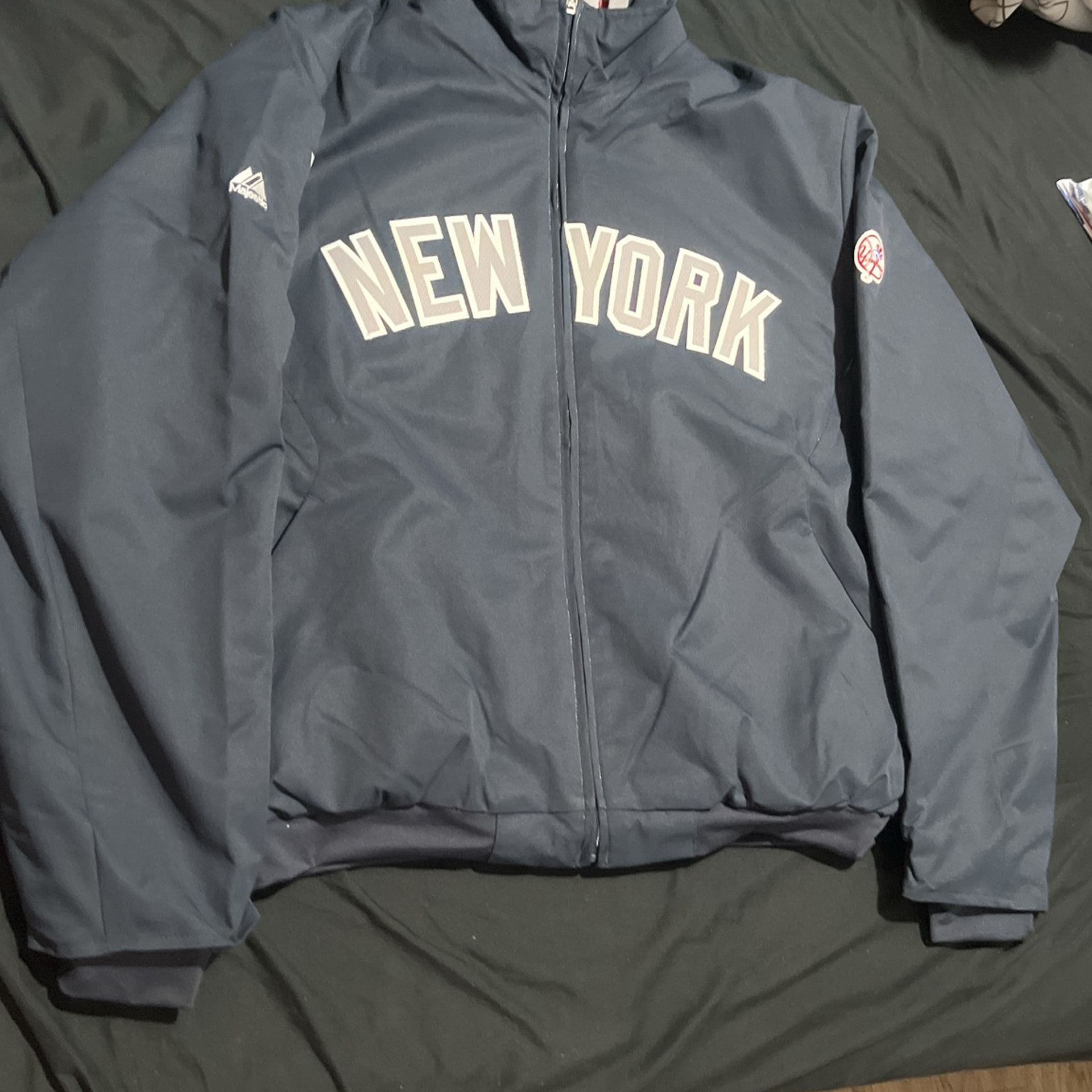 New York Yankees Bomber Jacket Size M