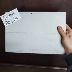 Microsoft Surface Pro 3 Tablet - PAYMENTS PLAN AVAILABLE NO CREDIT NEEDED 
