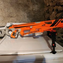 Nerf Sniper Rifle
