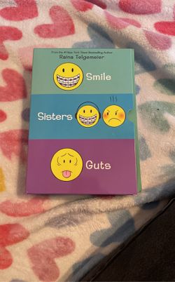 Raina Telgemeier Book