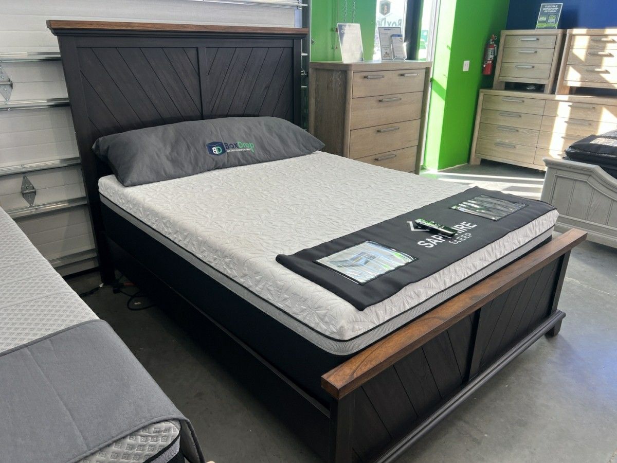 King Queen Full and Twin PILLOWTOP Mattress Clearance!!