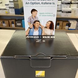 Nikon ZR Cinema Camera Sale For Limited Time Only At Downey Camera 
