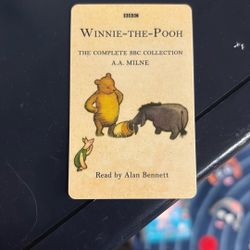 Winnie The Pooh Yoto Card