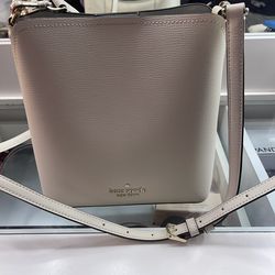 White Kate Spade Bag